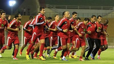 الأهلي يدرس التدريب على ملعب شرم الشيخ غدا استعدادًا للمصري