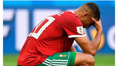 رسالة قوية من «قوجان» للاعب المنتخب المغربي عقب مباراتها بالمونديال