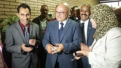 إلغاء قوائم الانتظار للعمليات بالمستشفى الجامعي لقناة السويس