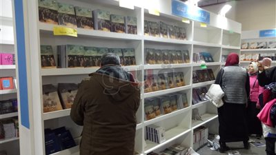 نفاد إصدارات «الذخائر» بجناح قصور الثقافة في معرض الكتاب