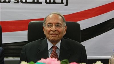 رفعت السعيد: تبرع السيسي 