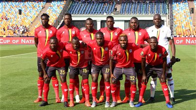 أوغندا تحقق أول فوز في أمم أفريقيا منذ 41 عاما