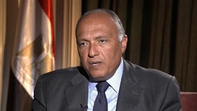 وزير الخارجية يتلقى اتصالا هاتفيا من نظيره العراقي