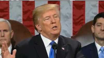 ترامب: وقعت على قرار للإبقاء على معتقل جوانتانامو مفتوحا