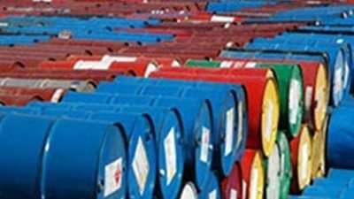 ضبط 9 آلاف لتر مواد بترولية قبل بيعها في السوق السوداء بكفر الشيخ