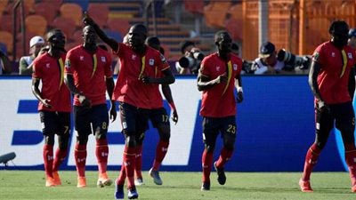 بهدفه في الكونغو.. أوكوي الهداف التاريخي لمنتخب أوغندا