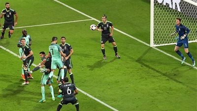 بالفيديو.. ملخص خاص لنصف نهائي اليورو «البرتغال أمام ويلز»