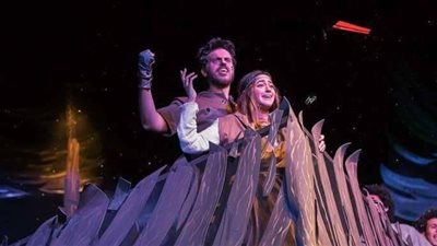 الليلة.. آخر عروض «يوم أن قتلوا الغناء» على بيرم التونسي