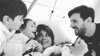 اسم مولود ميسي الجديد يسبب أزمة لأكثر من مليار صيني