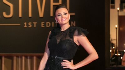 بشرى أفضل ممثلة في استفتاء «فيتو»