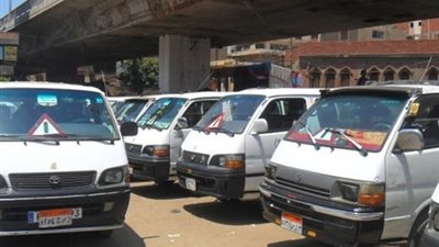 التعريفة الجديدة لسيارات الأجرة في الإسماعيلية بعد زيادة أسعار الوقود