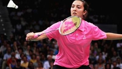 الريشة الطائرة يشارك فى بطولة أوغندا الدولية