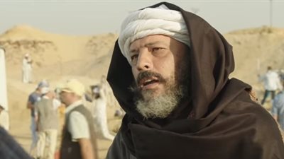 عمرو عبد الجليل أفضل ممثل دور ثان في استفتاء «فيتو»