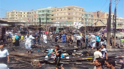 إنشاء موقف القنطرة غرب باعتماد مليون جنيه
