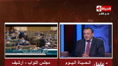 الشوبكي يؤدي اليمين الدستورية نائبا للدقي والعجوزة 27 نوفمبر