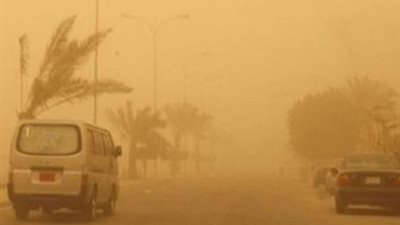 وحيد سعودي: عودة الشبورة والأتربة خلال الأسبوع المقبل