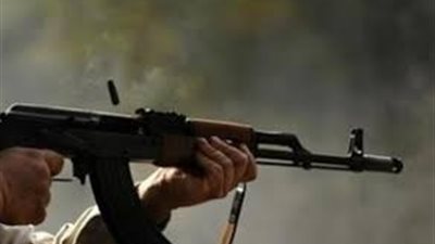 إصابة شخص برصاص مجهولين بجوار مستشفى الشيخ زويد