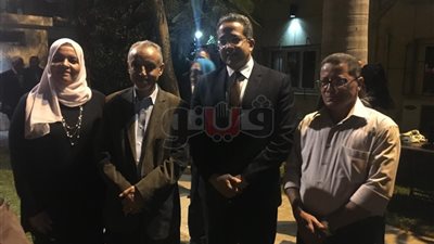 وزير الآثار يشارك في احتفالية المعهد الألماني للبدء في موسم العمل الأثري