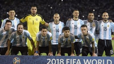 الأرجنتين تسعى لتعزيز أرقامها أمام أيسلندا