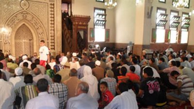 خطباء الأقصر: الإسلام دين الرحمة