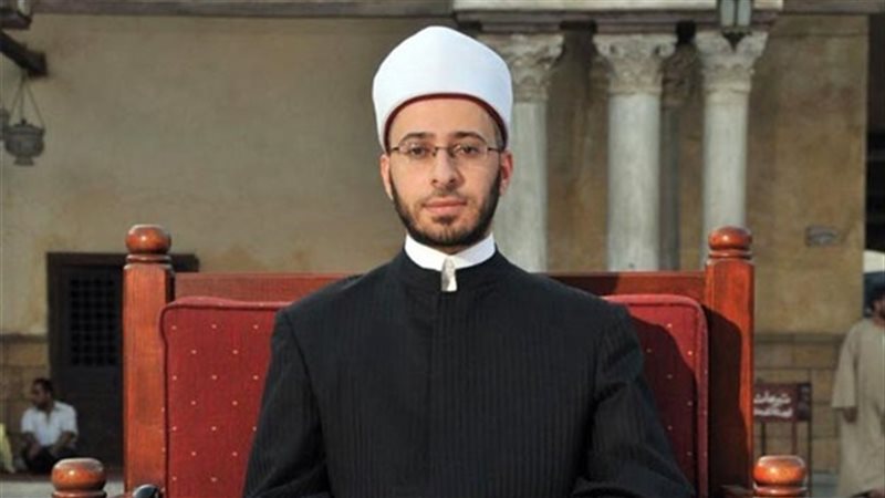  الدكتور أسامة الأزهرى،