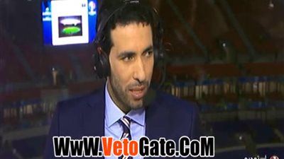 بالفيديو.. أبو تريكة: رونالدو تحول لكائن فضائي أمام ويلز