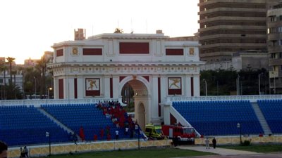 جماهير الاتحاد تطالب بتخصيص استاد الإسكندرية لزعيم الثغر