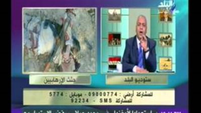 بالفيديو.. «بكري» يكشف حقيقة تورط إسرائيل في أحداث سيناء