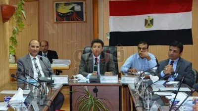 منح 20 درجة ماجستير ودكتوراه لباحثي جامعة دمياط