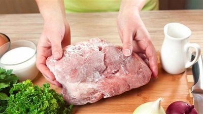 نصائح للحفاظ على الطعام المجمد والاحتفاظ بمذاقه الجيد