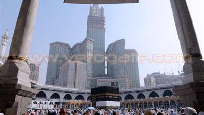 أكثر من مليون و300 ألف مسلم وصلوا السعودية لأداء مناسك الحج