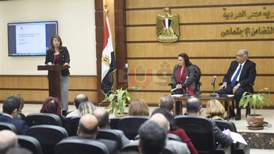 انطلاق الحوار المجتمعي السابع حول تعديل قانون الجمعيات الأهلية (صور)