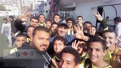 براعم المقاولون يستضيف إنبي اليوم في تصفيات سوبر القاهرة