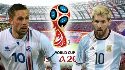 أرقام المنتخب الأرجنتيني في كأس العالم قبل مواجهته الأولى أمام آيسلندا