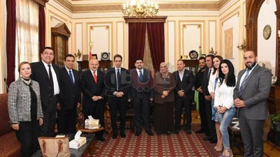 بالصور.. رئيس جامعة القاهرة يفتتح الملتقى العربي الأول للتدريب الإعلامي