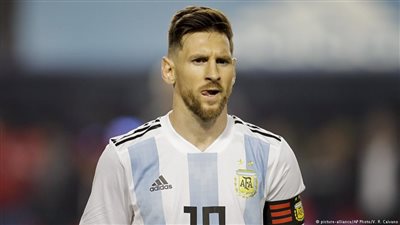 ميسي يلمّح إلى مستقبله مع منتخب الأرجنتين