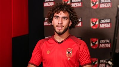 صفقة الأهلي الجديدة تنتظم في مران الفريق