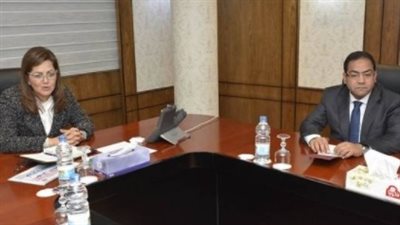 نائب وزير التخطيط: موظف لكل 13 مواطنا في مصر