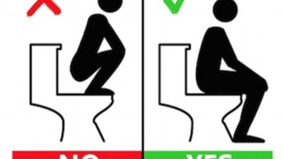 سويسرا تنشر لافتات بطرق استخدام المرحاض لسياح الشرق الأوسط