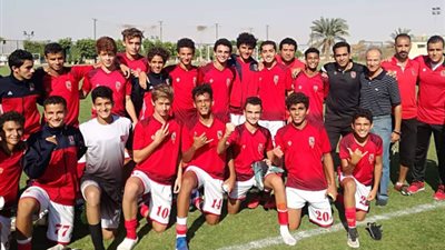 الأهلي 2003 يفوز على المصري بهدف في دوري الجمهورية