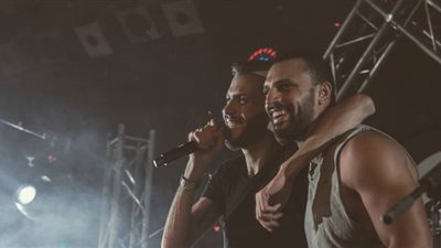 بالصور.. أول فرحة لعشاق «كايروكي» بـ«نقطة بيضا» في ساقية الصاوي