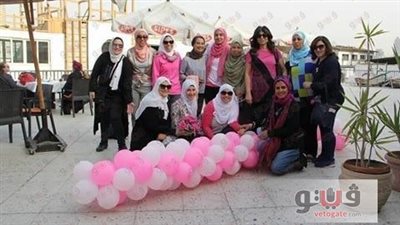 طالبة بمصر للعلوم والتكنولوجيا تصمم مبادرة دولية لعلاج سرطان الثدي