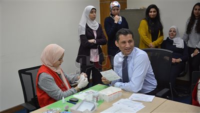 المصرف المتحد يطلق حملة 100 مليون صحة بفروعه الـ53