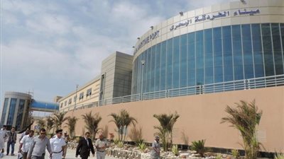 وصول 762 راكبا من العمالة المصرية لميناء الغردقة