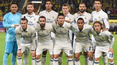 تشكيل ريـال مدريد المتوقع أمام توتنهام في دوري أبطال أوروبا
