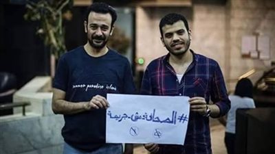 النيابة توجه لعمرو بدر والسقا تهم تعطيل الدستور والتحريض على التظاهر