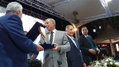 محافظ البحر الأحمر يشارك بالمؤتمر العام لمحامي مصر بالغردقة