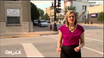 بالفيديو.. لوحة لامرأة عارية تثير غضب سكان مدينة أمريكية