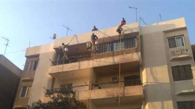 البرلمان يستثني القرى من طلاء الواجهات لإنهاء التصالح بمخالفات البناء