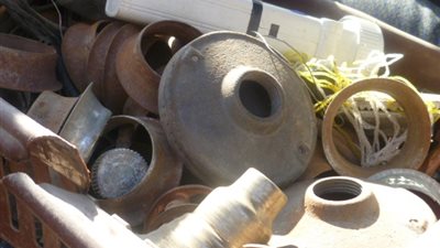 «قطاع الأعمال» تضع إستراتيجية لاستغلال الخردة في الشركات التابعة لها